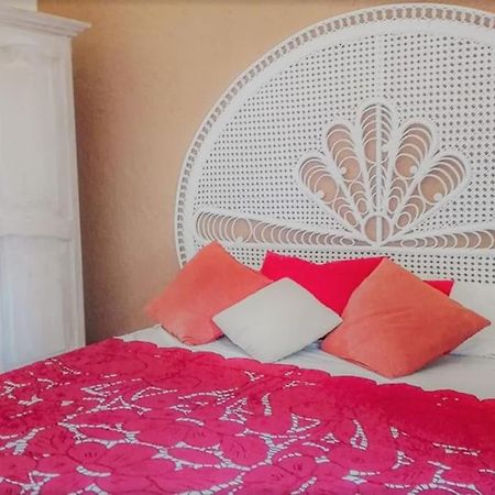 Charming Residence Near The Beach-Orchidees Flic-en-Flacq エクステリア 写真