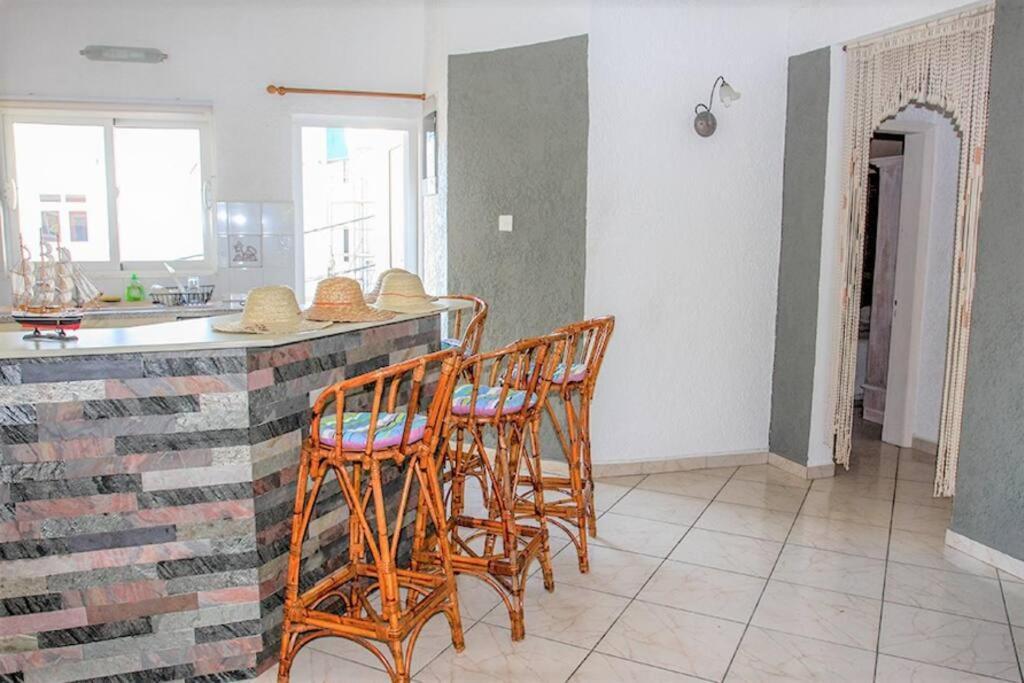Charming Residence Near The Beach-Orchidees Flic-en-Flacq エクステリア 写真