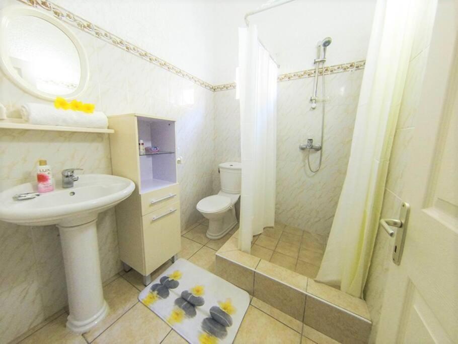 Charming Residence Near The Beach-Orchidees Flic-en-Flacq エクステリア 写真