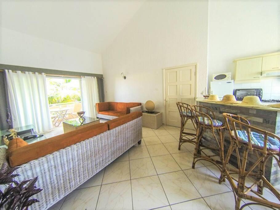 Charming Residence Near The Beach-Orchidees Flic-en-Flacq エクステリア 写真