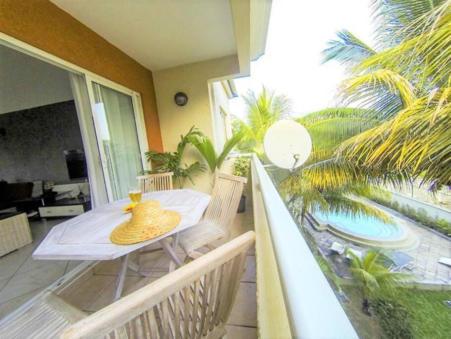 Charming Residence Near The Beach-Orchidees Flic-en-Flacq エクステリア 写真