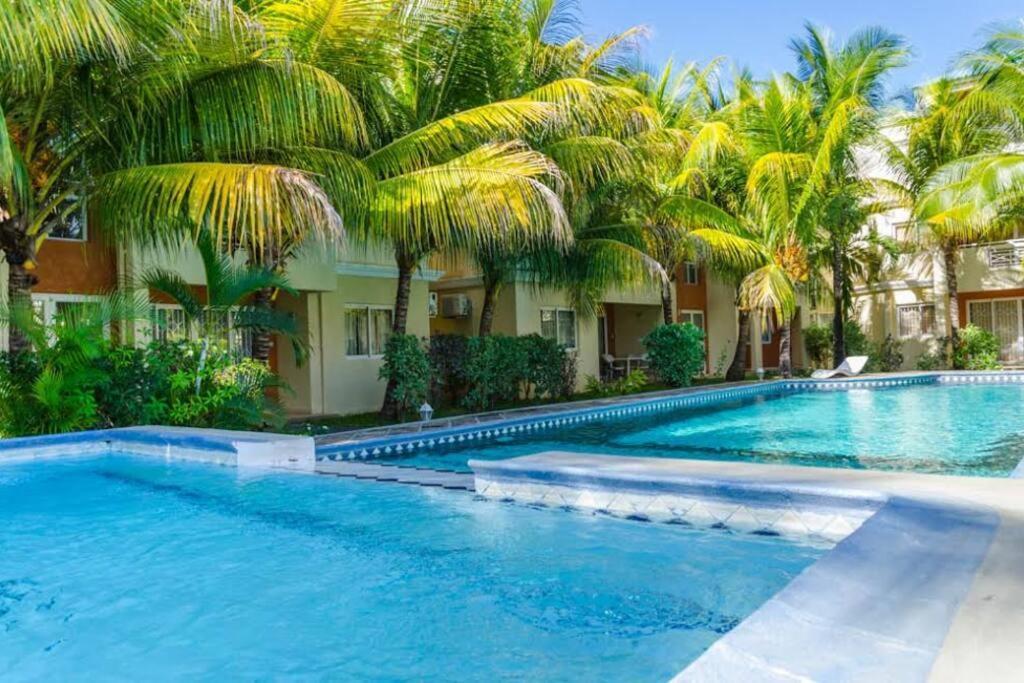 Charming Residence Near The Beach-Orchidees Flic-en-Flacq エクステリア 写真