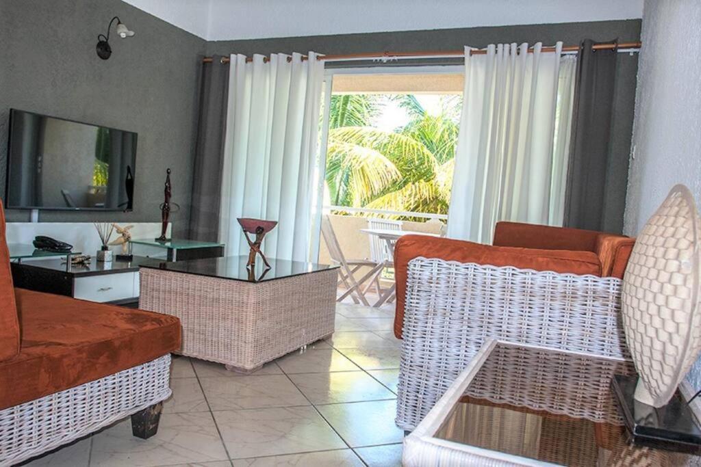 Charming Residence Near The Beach-Orchidees Flic-en-Flacq エクステリア 写真