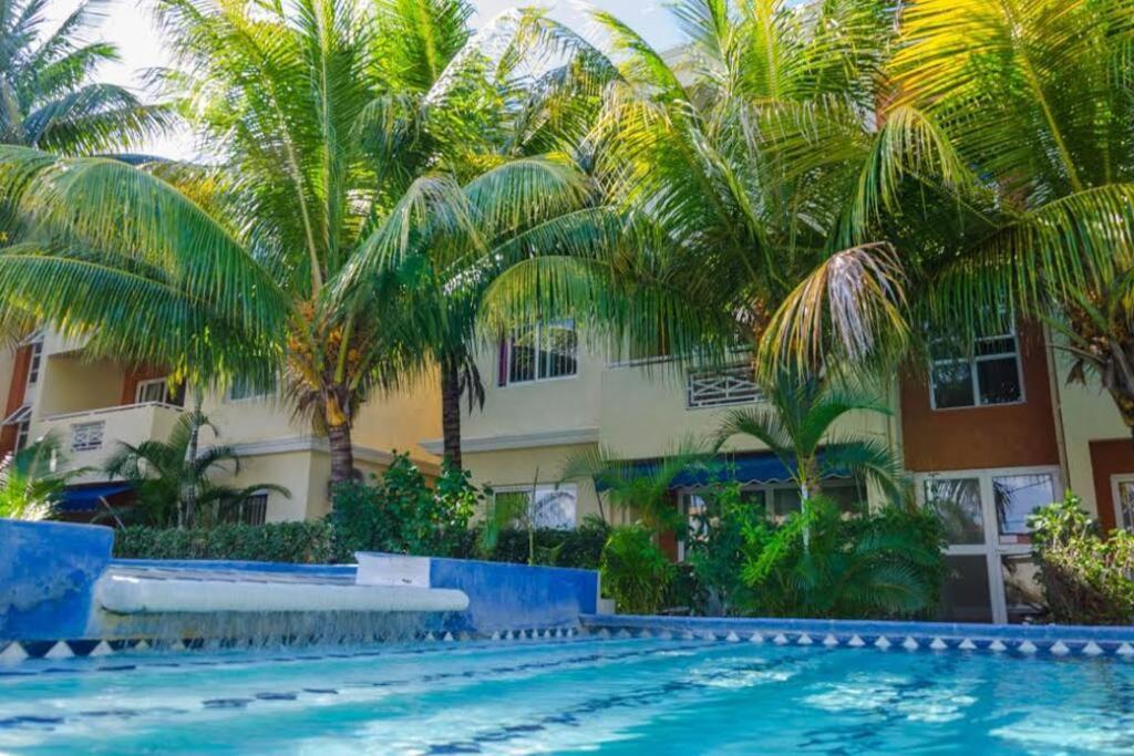 Charming Residence Near The Beach-Orchidees Flic-en-Flacq エクステリア 写真