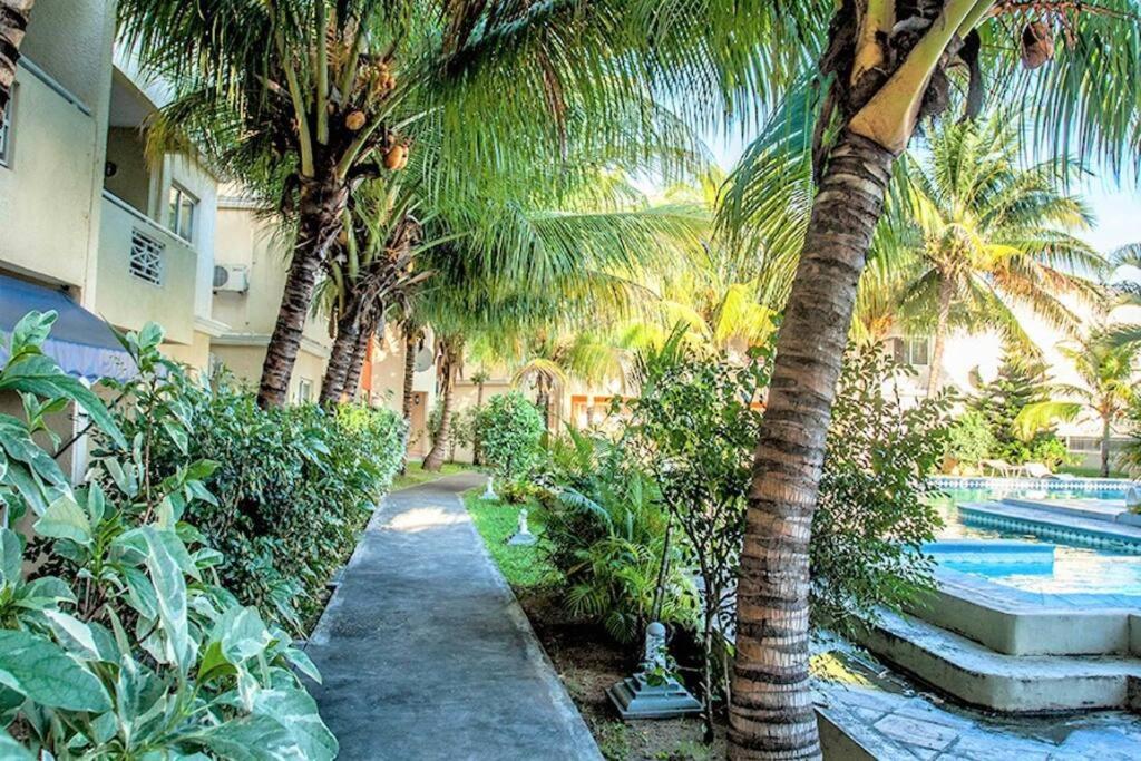 Charming Residence Near The Beach-Orchidees Flic-en-Flacq エクステリア 写真